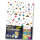 Transparentpapier Kids, 5 verschiedene Motive