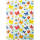 Transparentpapier Schmetterlinge, 5 Blatt, 23x33 cm