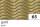 3D-Wellpappe gold, 50 x 70 cm, 10 Bogen