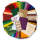 Basteltrends Herbst, 58 Teile Bastelset
