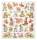 Hobby-Design Sticker Hasen