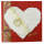 Konturensticker Alles Gute, gold glänzend, 1 Blatt