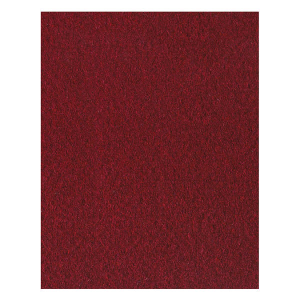 Bastelfilz stark dunkelrot, 30 x 45 cm, 3,5 mm, 1 Bogen