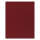 Bastelfilz stark dunkelrot, 30 x 45 cm, 3,5 mm, 1 Bogen