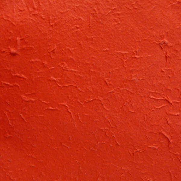 Maulbeerbaumpapier hochrot, 38,5x51 cm, 10 Bogen