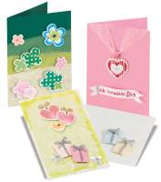 3D Sticker, Ganzjahres Set 10