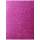 Moosgummi pink Glitzer selbstklebend 5 Bögen, 20x29 cm