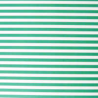 Fotokarton Streifen grün/weiß 50x70 cm, 10 Bogen