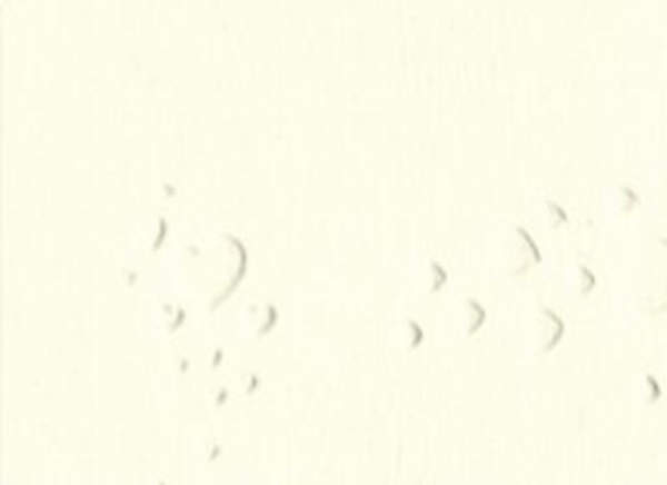Prägekarton Herzen, perlweiß, 5 Bögen, 50x70 cm