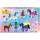 Super Geschenkpackung Pferde Fantasy Horse mit 6000 Perlen