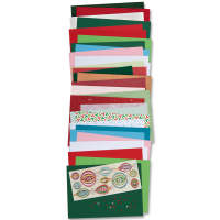 Bastelset Creativ Mix Christmas, 83 Teile...