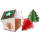 Bastelset Creativ Mix Christmas, 83 Teile Weihnachtspapiere Bastelpapier