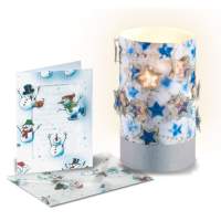Motivblock Weihnachtsmotive, 30 Blatt Weihnachtspapiere...