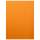 Moosgummi orange 5 Bögen 29x40 cm, Packung