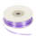 Satinband flieder, lavendel Rolle 3mm breit, 50m lang