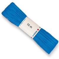Edelbast blau, 10m