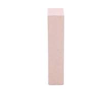 Papp Buchstabe I 17,5 x 5,5 cm Pappmache Dekobuchstabe