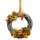 Weidenkranz grau, Ø 25 cm, 1 Stück Weidenring