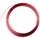 Aludraht ø 1 mm 5 m rot