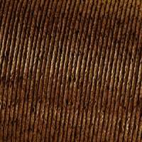 Baumwollkordel gewachst braun, 1 mm x 6 m