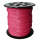 Baumwollkordel gewachst pink, 2 mm x 100 m