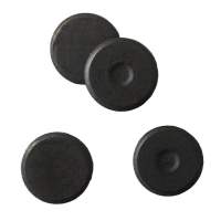 Magnete rund ø 14 mm 12 Stk., 14x3 mm