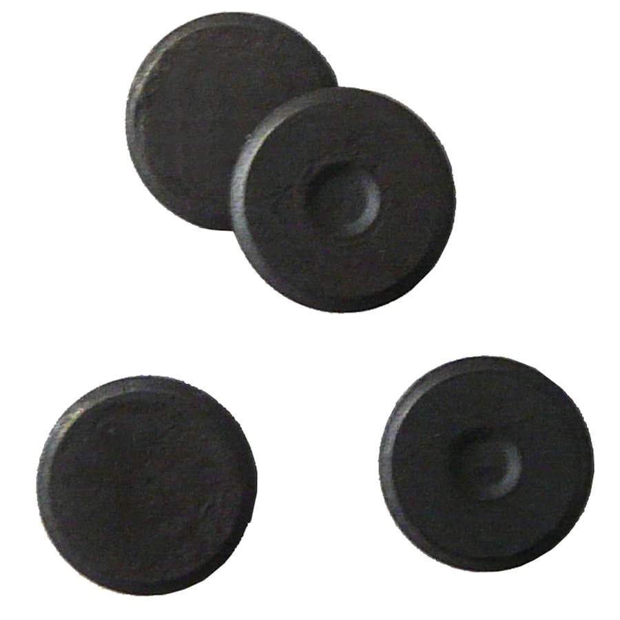 PIER Armaturen DN25/40 Pb-Folie D= 55 mm x 0,03 mm Dicke aus Blei Pb 1