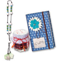 Gummischnüre Set, 4 Farben  je 5m lang