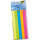 Blumenseide 5 Bögen Neonmix, 50x70 cm, 20g/m²