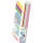 Papierstreifen Basics, 168 Streifen, 50 cm