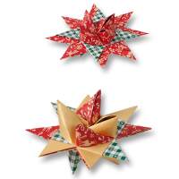 Papierstreifen Weihnachten, 168 Streifen, 50 cm lang