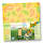 Designpapiere 190g/m², 30,5x30,5cm 5 Blatt, Blumen - Motiv 02