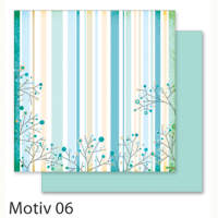 Designpapiere 190g/m², 30,5x30,5cm 5 Blatt, Party -...