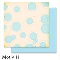 Designpapiere 190g/m², 30,5x30,5cm 5 Blatt, Party -...