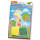 Moosgummi Mosaikbild Giraffe, 405 Teile