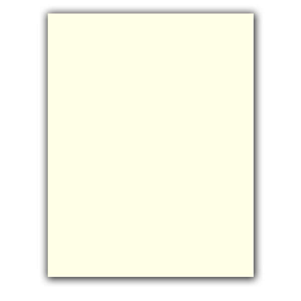 Tonpapier perlweiß 100 Blatt, DIN A4, 130g/m² Tonzeichenpapier