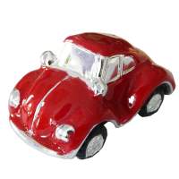 Miniatur Auto Käfer rot, ca. 4,5 cm