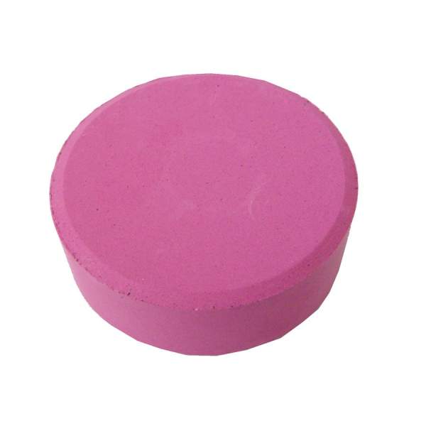Tempera Block rosa 1 Stück