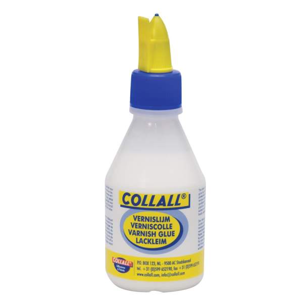Lackleim 100 ml Flasche, Decoupage Kleber