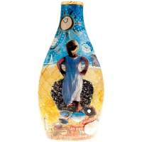 Lackleim 100 ml Flasche, Decoupage Kleber