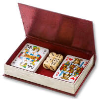 Pappschachtel, Buchboxen - Set