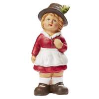 Mädchen in Tracht, 10,5 cm