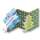 Motivblock Weihnachten 20 Blatt, 24x34 cm, 270 g/m² Motivpapier
