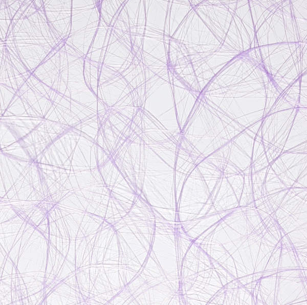 Tischvlies flieder lavendel Sizoweb Creaweb 1Rolle: ca. 30 cm x 25 m