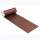 Satin Tischband, braun, 1 Rolle ca. 20 cm x 10 m