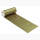 Satin Tischband, olive, 1 Rolle ca. 20 cm x 10 m