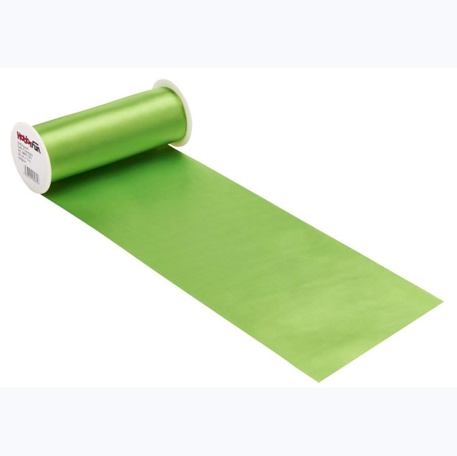 Glänzendes Satin Tischband Für Deine Festliche Tischdekoration, 24,30 Fr