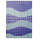 Transparentpapier Wellen blau, 115g/m², DIN A4, 5 Blatt