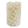 Dekoperlen perlweiß 10 mm, 75 g