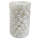 Dekoperlen weiß 10 mm, 75 g
